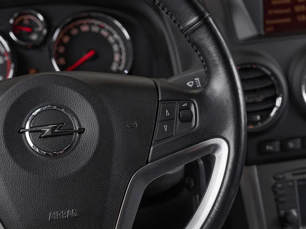 Opel Antara, I Рестайлинг фото №13