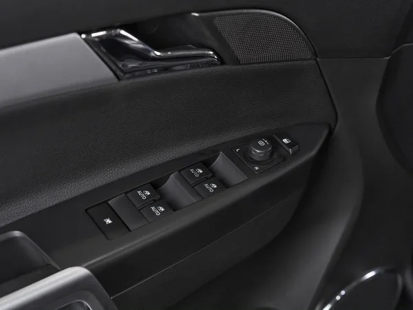 Opel Antara, I Рестайлинг фото №14