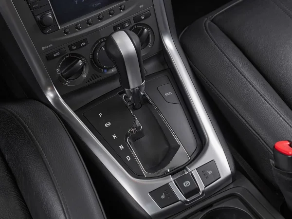 Opel Antara, I Рестайлинг фото №19