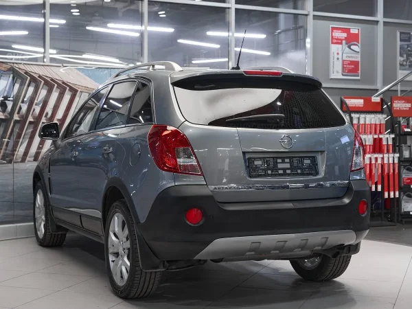 Opel Antara, I Рестайлинг фото №4