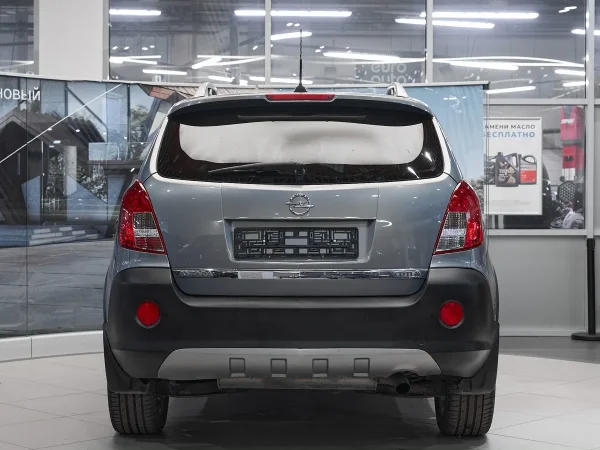 Opel Antara, I Рестайлинг фото №5