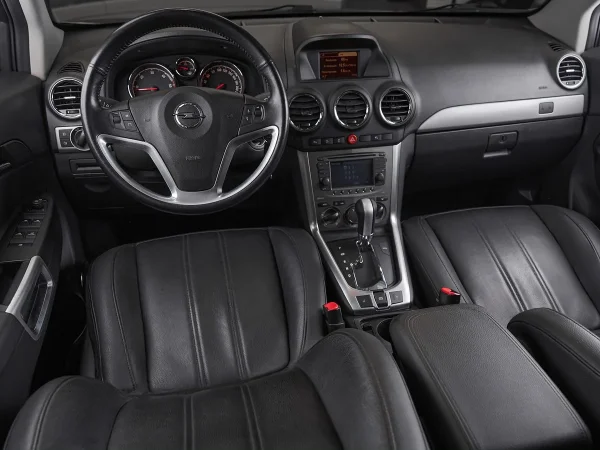 Opel Antara, I Рестайлинг фото №8