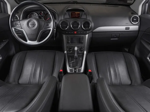 Opel Antara, I Рестайлинг фото №9