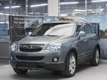 Opel Antara, I Рестайлинг 2013 Cosmo фото