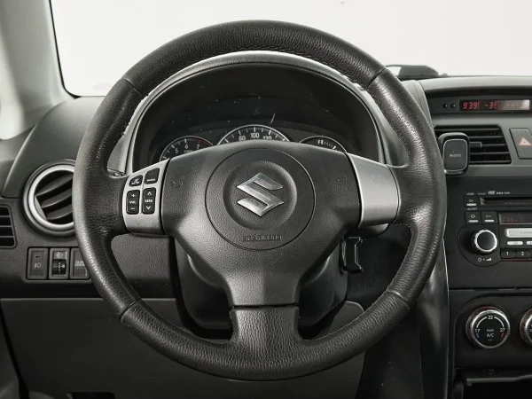 Suzuki SX4, I (Classic) фото №10
