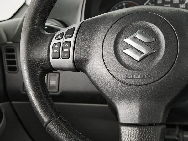Suzuki SX4, I (Classic) фото №11