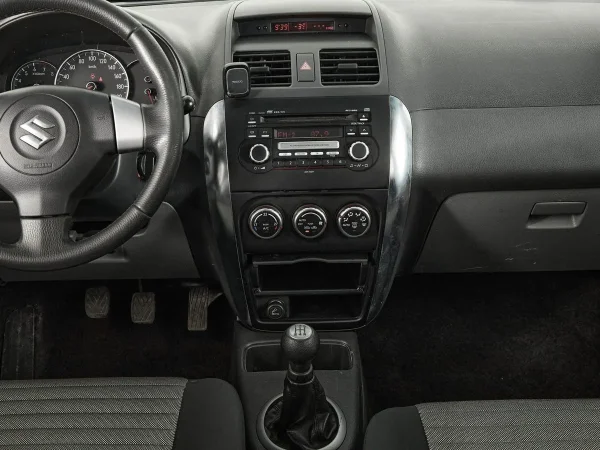 Suzuki SX4, I (Classic) фото №17