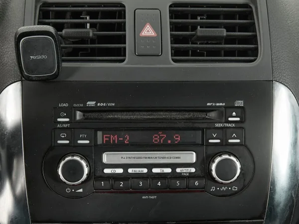 Suzuki SX4, I (Classic) фото №19