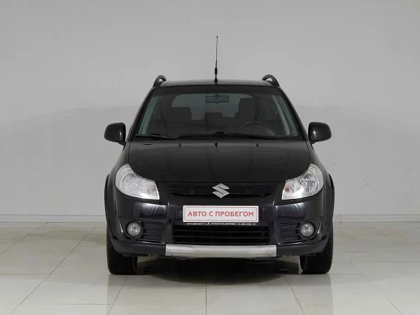 Suzuki SX4, I (Classic) фото №2