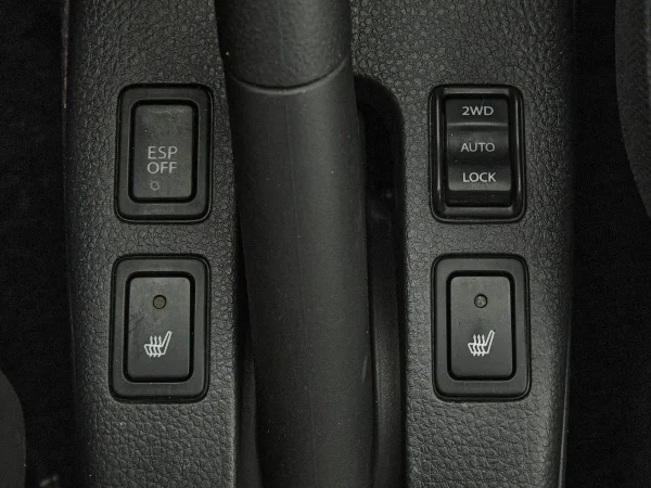 Suzuki SX4, I (Classic) фото №21