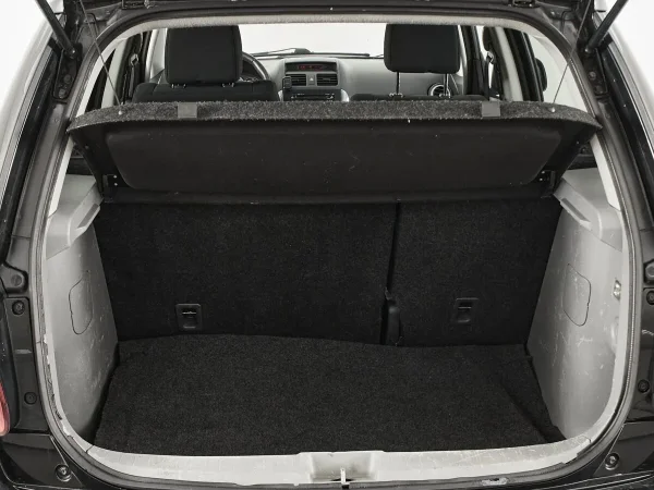 Suzuki SX4, I (Classic) фото №23