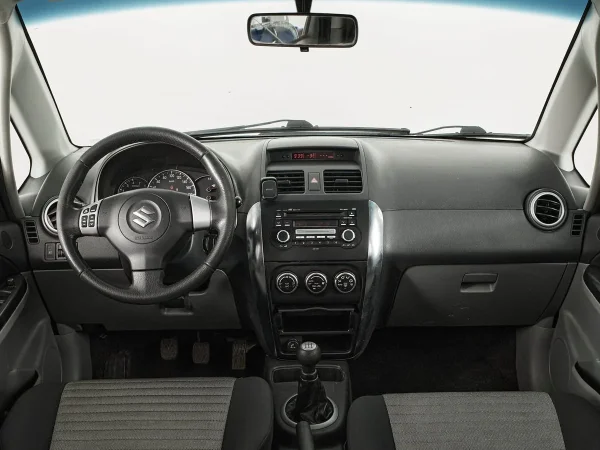 Suzuki SX4, I (Classic) фото №8