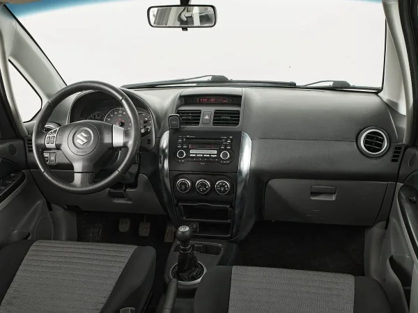 Suzuki SX4, I (Classic) фото №9