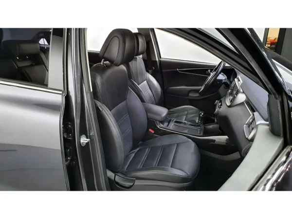 Kia Sorento, II Рестайлинг фото №10
