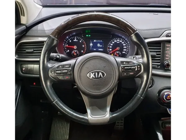Kia Sorento, II Рестайлинг фото №11