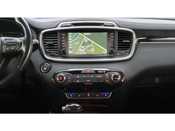 Kia Sorento, II Рестайлинг фото №12