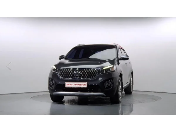 Kia Sorento, II Рестайлинг фото №2
