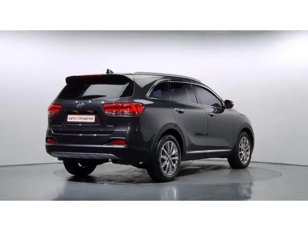 Kia Sorento, II Рестайлинг фото №3