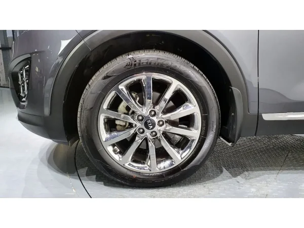 Kia Sorento, II Рестайлинг фото №4