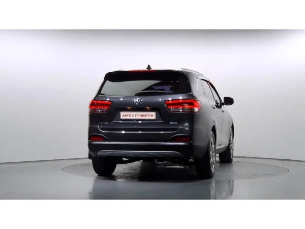 Kia Sorento, II Рестайлинг фото №5