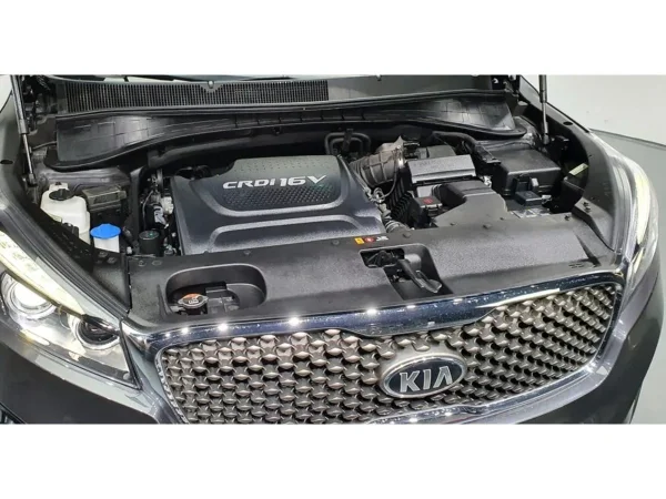 Kia Sorento, II Рестайлинг фото №6
