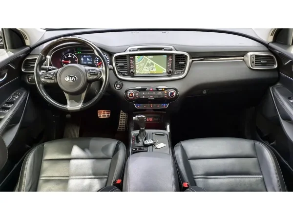 Kia Sorento, II Рестайлинг фото №7