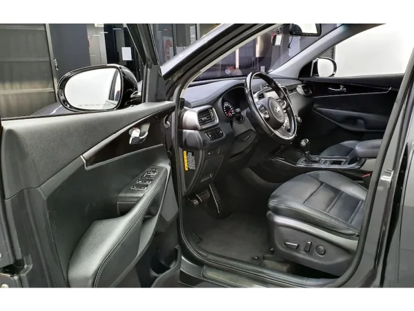 Kia Sorento, II Рестайлинг фото №9