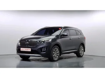 Kia Sorento, II Рестайлинг 2019  фото