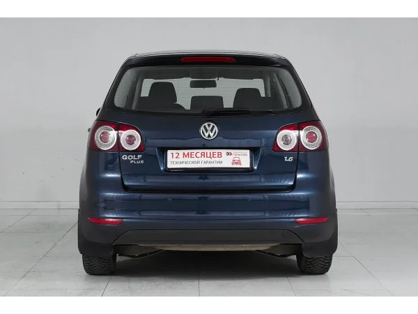 Volkswagen Golf Plus, II фото №5
