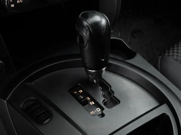 SsangYong Kyron, I Рестайлинг фото №12
