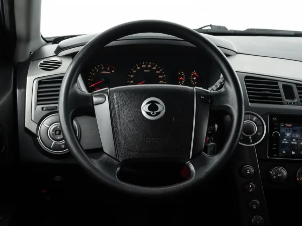 SsangYong Kyron, I Рестайлинг фото №13