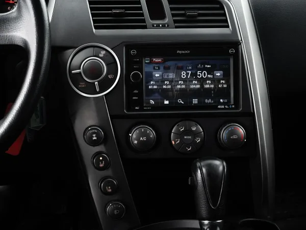 SsangYong Kyron, I Рестайлинг фото №14