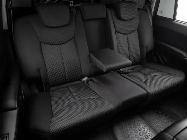 SsangYong Kyron, I Рестайлинг фото №18