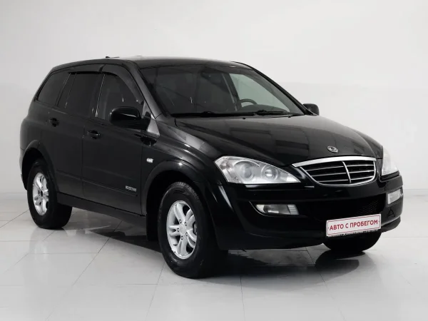 SsangYong Kyron, I Рестайлинг фото №3