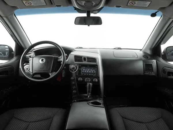 SsangYong Kyron, I Рестайлинг фото №7
