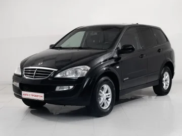 SsangYong Kyron, I Рестайлинг 2012  фото