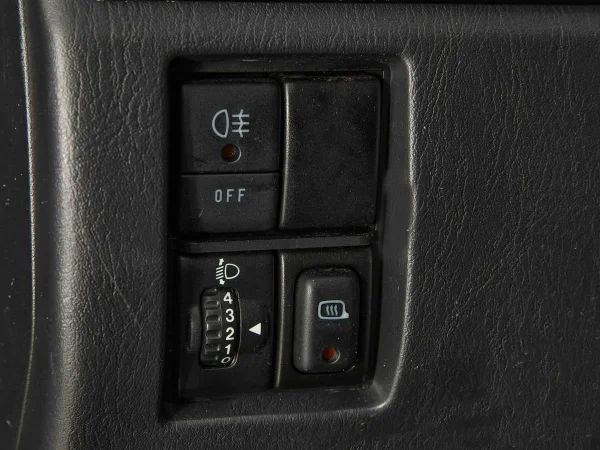 Suzuki Grand Vitara, I Рестайлинг фото №13