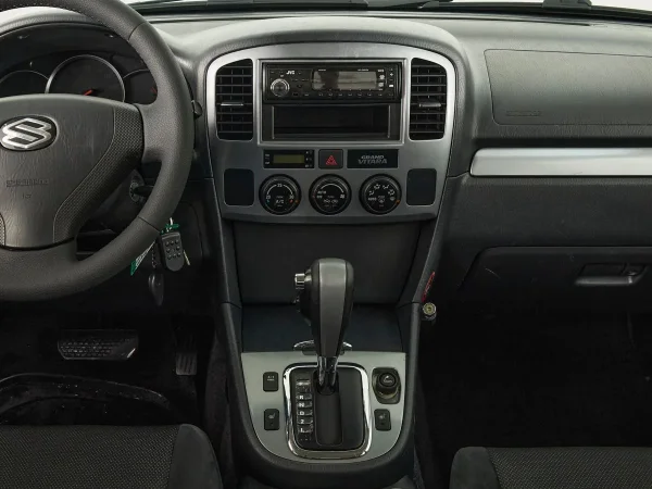 Suzuki Grand Vitara, I Рестайлинг фото №15
