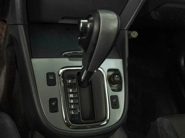 Suzuki Grand Vitara, I Рестайлинг фото №18