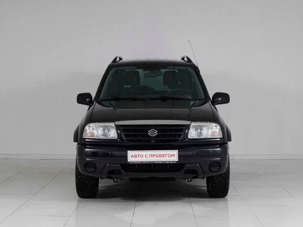 Suzuki Grand Vitara, I Рестайлинг фото №2