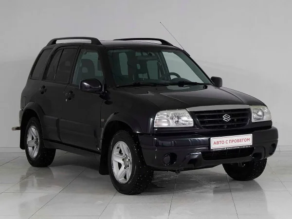 Suzuki Grand Vitara, I Рестайлинг фото №3