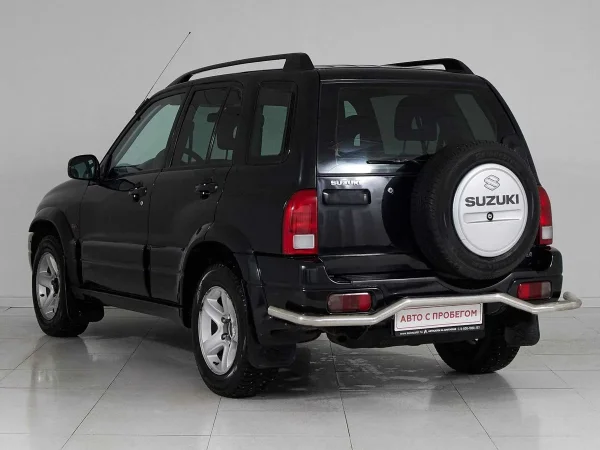 Suzuki Grand Vitara, I Рестайлинг фото №4