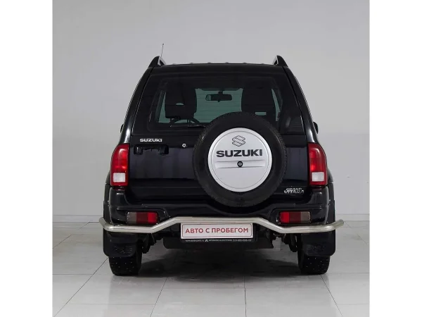 Suzuki Grand Vitara, I Рестайлинг фото №5