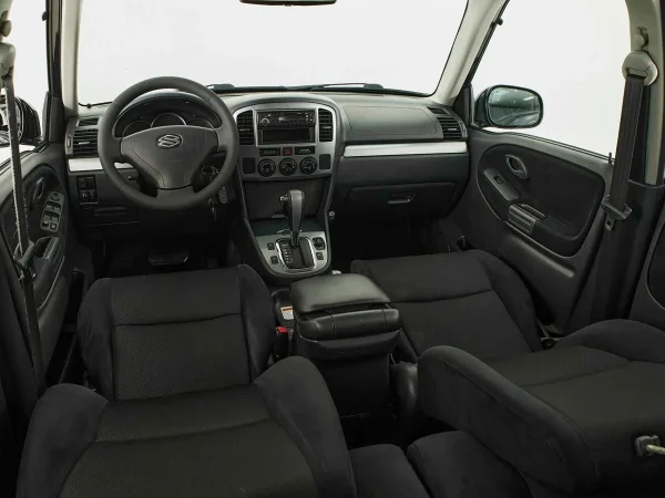 Suzuki Grand Vitara, I Рестайлинг фото №7
