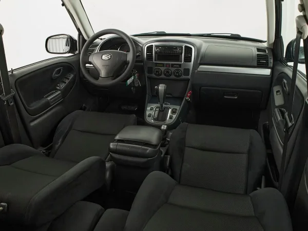 Suzuki Grand Vitara, I Рестайлинг фото №9