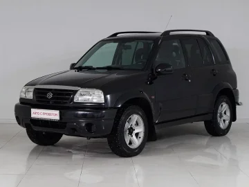 Suzuki Grand Vitara, I Рестайлинг 2004  фото