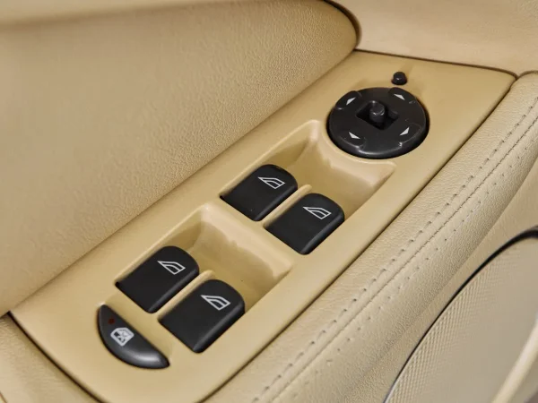 Jaguar X-Type, I фото №10