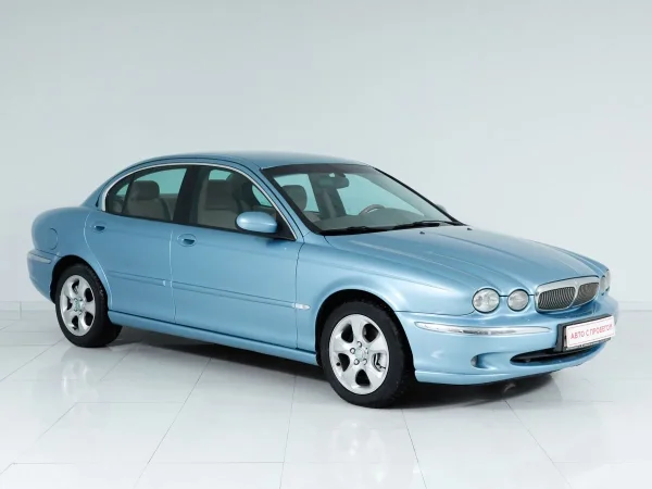 Jaguar X-Type, I фото №3
