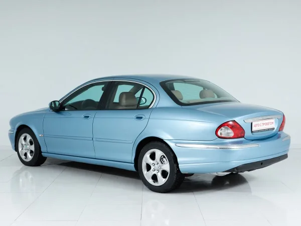Jaguar X-Type, I фото №5