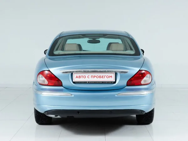 Jaguar X-Type, I фото №6